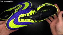 Neymar Boots: Nike Hypervenom Phantom Hi-Vis | Unboxing by freekickerz