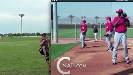 Kale Parks 3X Pitching Analysis