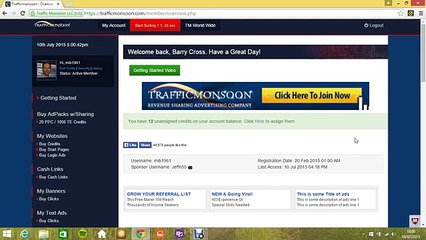 Traffic Monsoon Tutorial #4 - What Is An Ad Pack
