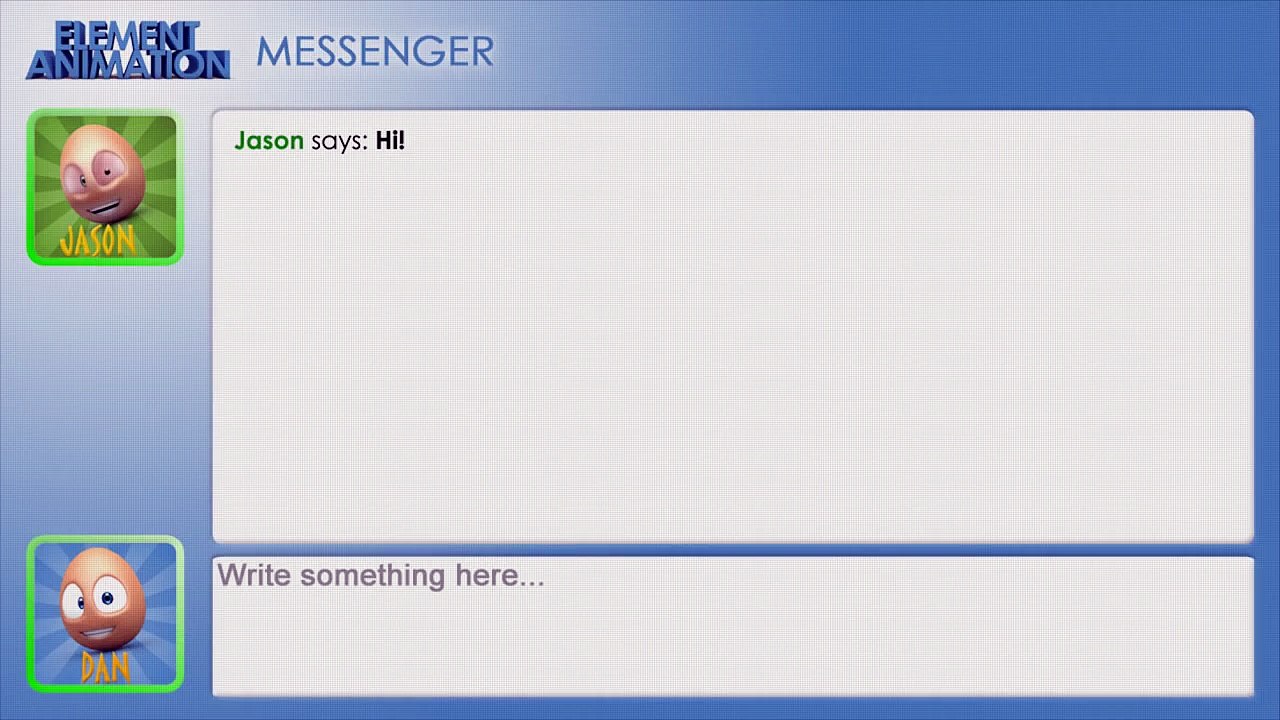 The Crack! - Crazy Messages