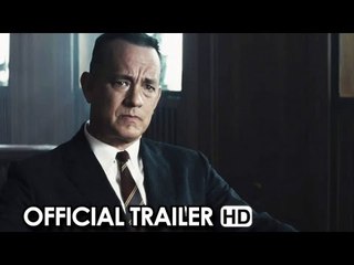 Bridge of Spies Official Trailer (2015) - Tom Hanks HD