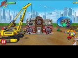 kepçe dozer çizgi filmi,oyunu oyuncağı çocuklar için video,Lego mycity