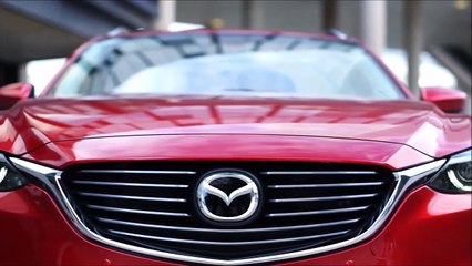 2016 Mazda6 Wagon & First Look!