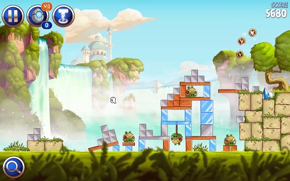 Angry Birds Star Wars II Gameplay