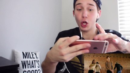 RyannMinajj reacts to One Direction - History (Music Video)