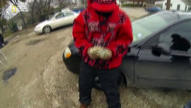 DOKU - Das Leben eines Dealers 20 (Dallas dope Cowboys)