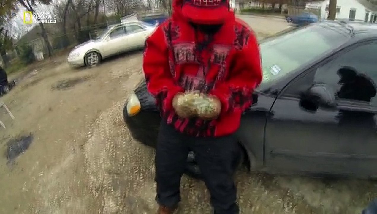 DOKU - Das Leben eines Dealers 20 (Dallas dope Cowboys)