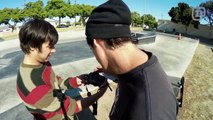 Tips For Filming Skateboarding w/ The Canon 7D on NKA