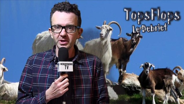 Tops Flops Lille Bordeaux (5-1)