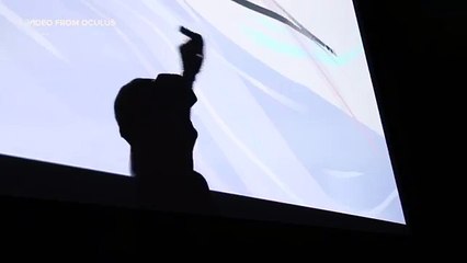 Oculus painting tool Quill makes for VR magic (World Music 720p)