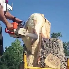 Best Wood Designer | Wood Sculpture Design Skill