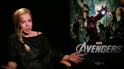 The Avengers Chris Hemsworth and Chris Evans Interview