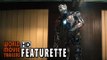 Vingadores: Era de Ultron bastidores do filme (2015) HD