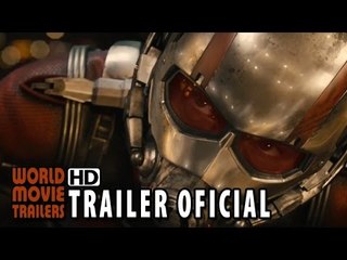 Homem-Formiga Trailer 1 Oficial Legendado + notícias do cinema (2015) HD