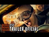 Mad Max: Estrada da Fúria Trailer Oficial #2 Dublado (2015) - Tom Hardy, Charlize Theron HD