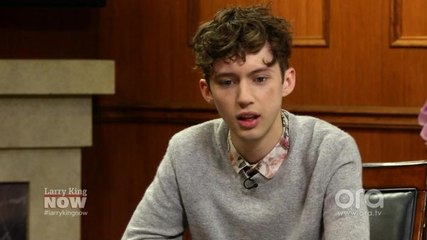 Sir Ian McKellen's Touching Words Of Advice For Troye Sivan