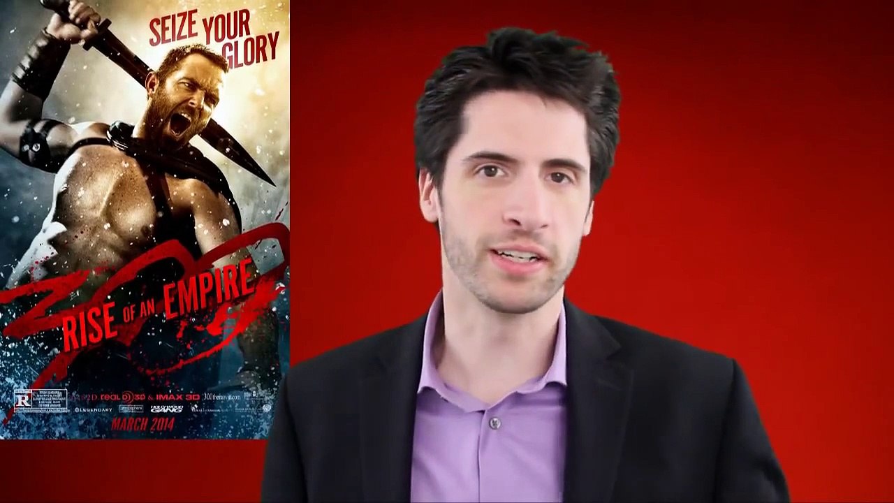 300: Rise of an Empire movie review