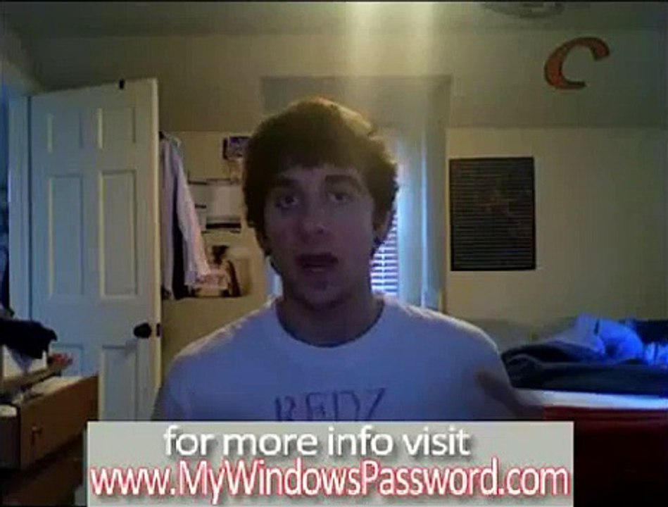 PASSWORD RESET TOOL. Windows Logon Password Resetter Software!