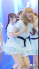 4K 직캠 OhmyGirl 오마이걸 아린 큐피트 무한도전엑스포 160101 spdstudio