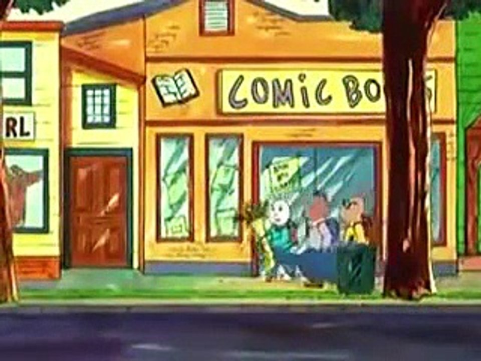 Arthur Season 6 Episode 4 2 Brother Can You Spare A Clarinet