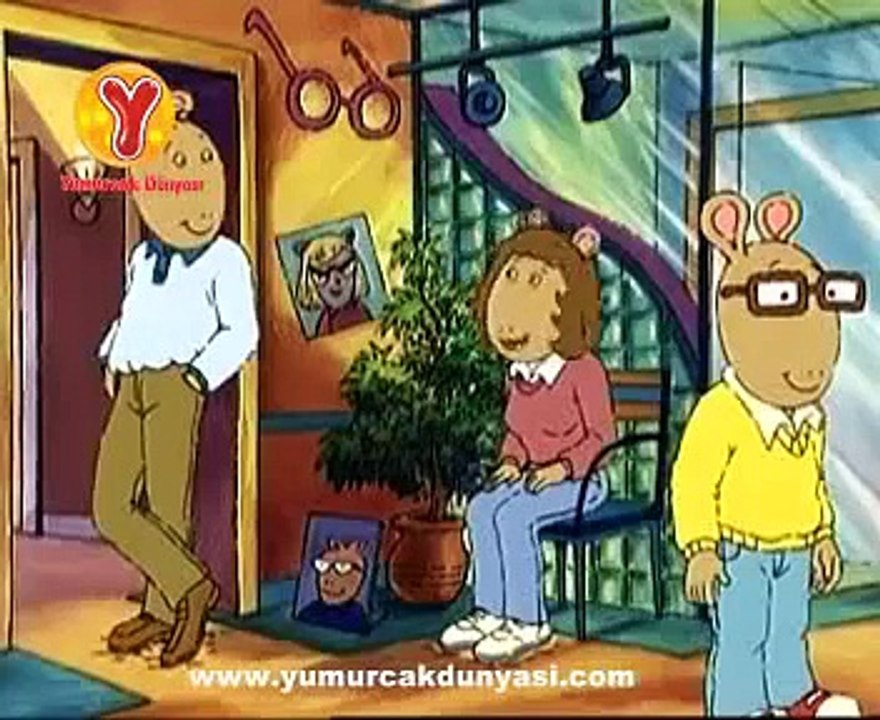 Arthur 1.bölüm
