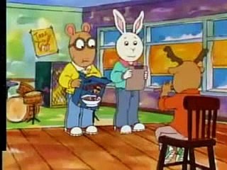 Arthur full season 1 epi 16 Arthur and the Crunch Cereal Contest