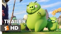 The Angry Birds Movie TRAILER (2016) -  Jason Sudeikis, Peter Dinklage Animated Movie HD