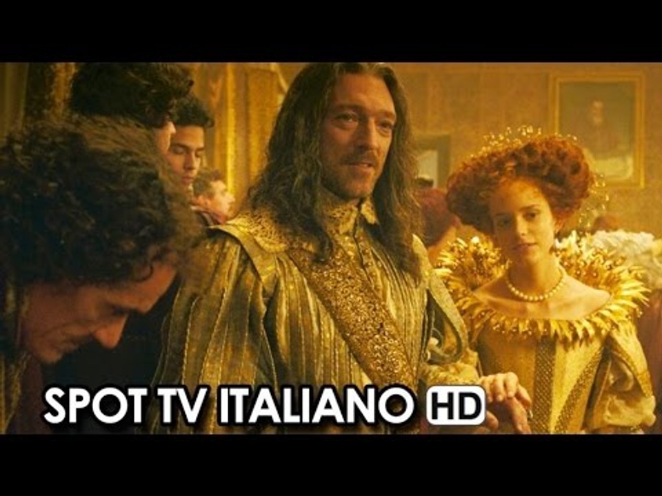 IL RACCONTO DEI RACCONTI Spot Tv Italiano (2015) - Matteo Garrone Movie HD