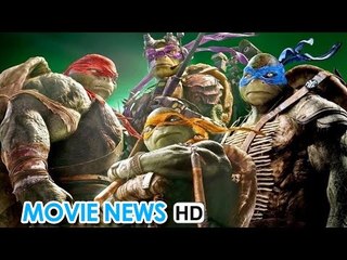 Movie News: Tartarughe Ninja 2 - Brian Tee (2015) HD