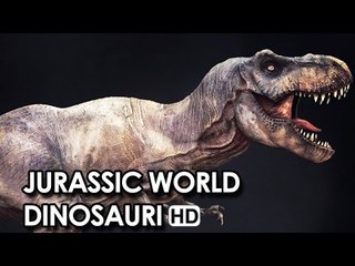 Jurassic World - Conosci i Dinosauri? (2015) HD