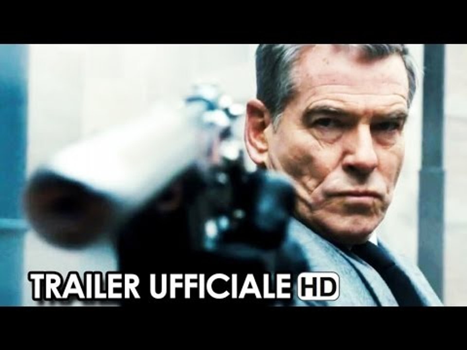 Survivor Trailer Ufficiale V.O. (2015) - Pierce Brosnan, Milla Jovovich HD