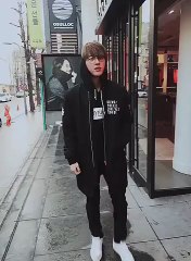 Twitter - BTS: "Vamos lá. ‪#‎JIMIN‬"