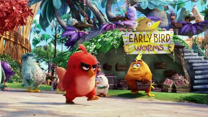 The Angry Birds Movie Official Trailer #1 (2015) - Peter Dinklage, Bill Hader Movie HD