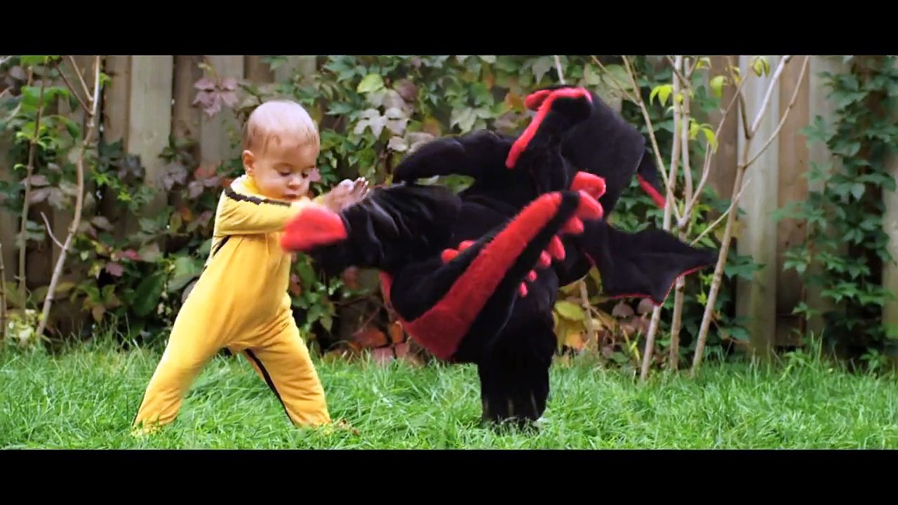 Babe VS Dragon