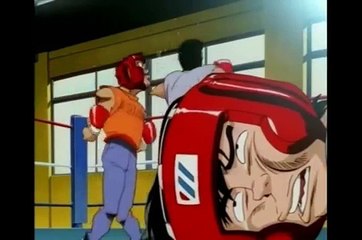 Hajime no Ippo funny moments