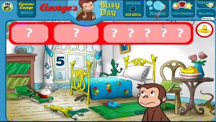 Curious George y la figura || Jorge el curioso español spanish
