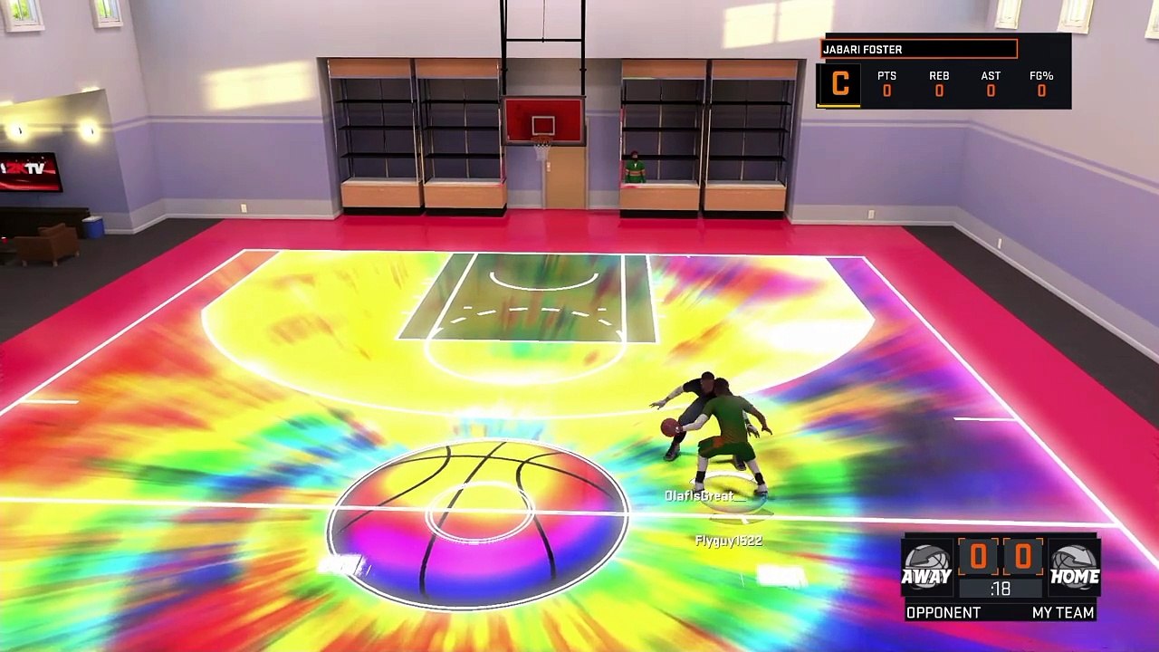 Nba2k16|Burner