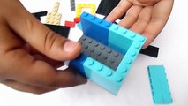 How to build lego Parking Garage / how to make lego Parking Garage / lego toys / How to build lego stuff