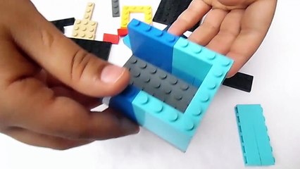 How to build lego Parking Garage / how to make lego Parking Garage / lego toys / How to build lego stuff