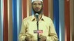 Dr Zakir Naik about the Dajjal, anti christ