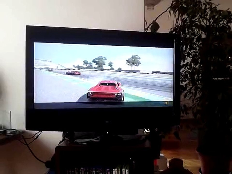 Forza Motor Sport 4 Physics