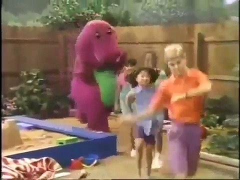 Barney and Friends - Barneys Magical Musical Adventure (FULL)