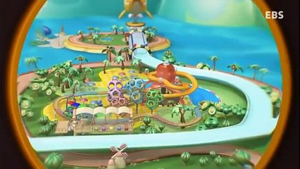 풍선 코끼리 발루뽀 03화 달 착륙 작전