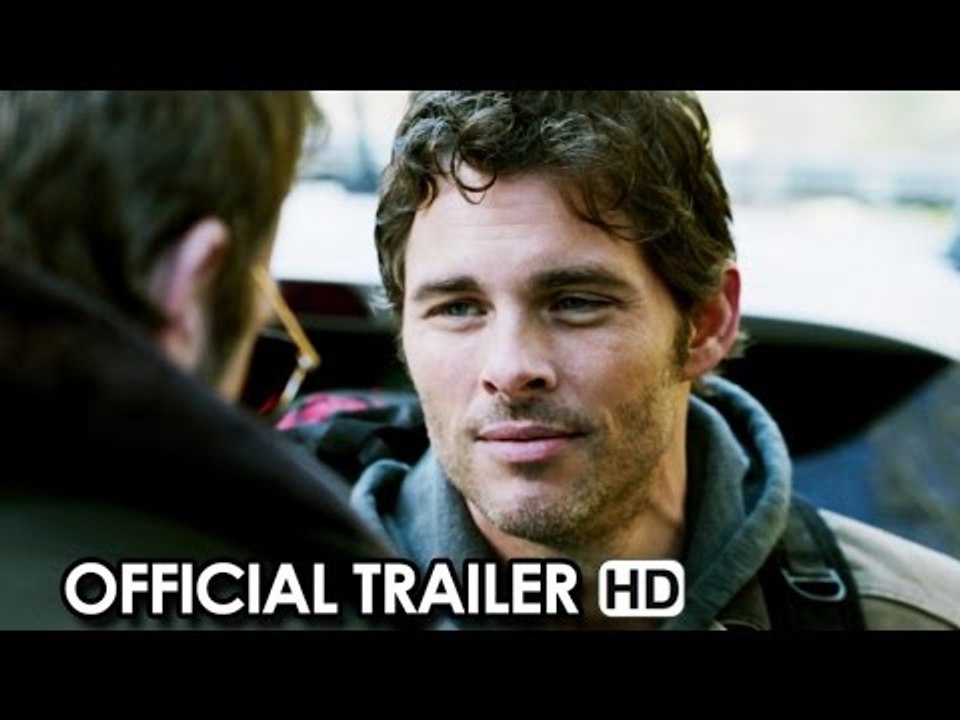 INTO THE GRIZZLY MAZE Official Trailer (2015) - James Marsden Horror Movie HD