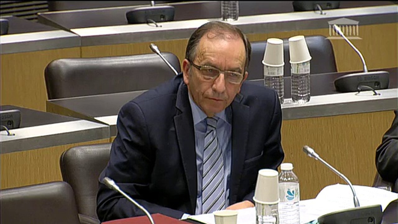 Jean-Marc Jancovici et Alain Grandjean, "Offre automobile française", Commissions, Assemblée nationale, 26 janvier 2016, 2 de 2