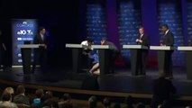Mayoral candidate Lynne Abraham collapses during Philly Mayoral Debate (VIDEO)