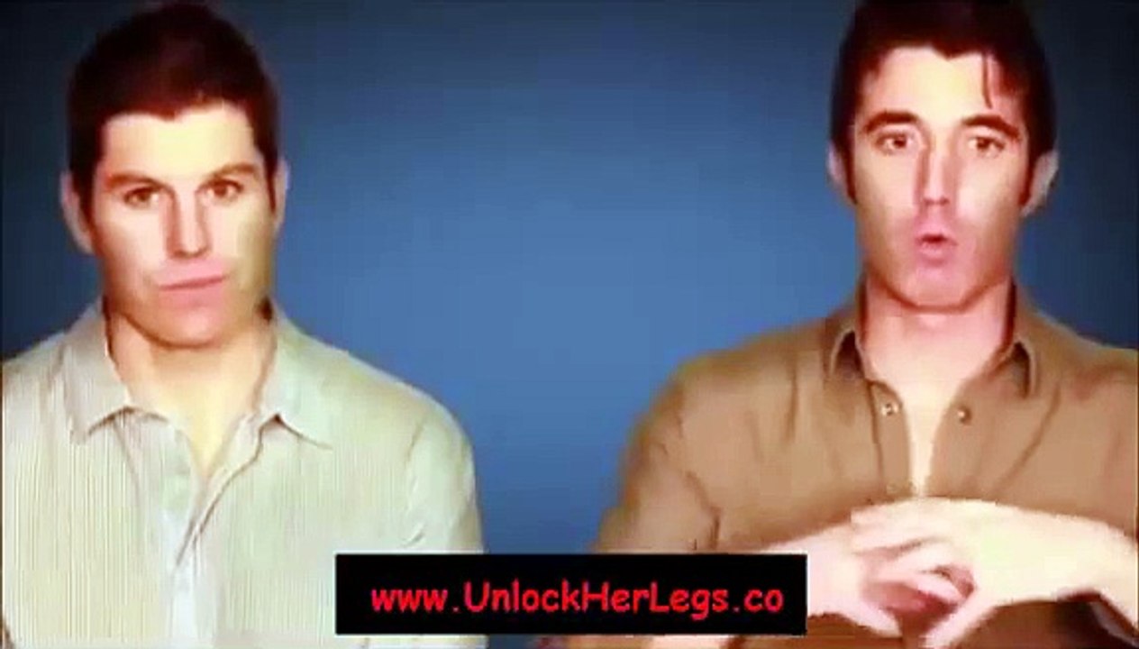 Unlock Her Legs - 3 Toxic Mistakes That Lead to the Friend Zone - Bobby Rio & Rob Judge