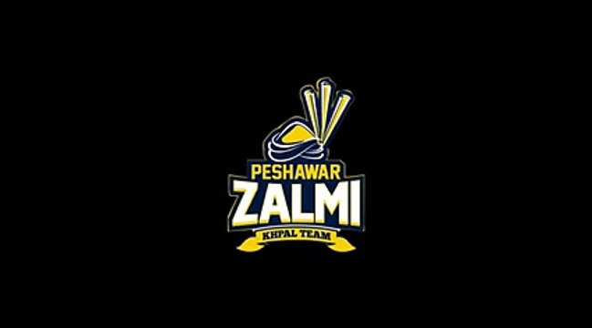 Da Pekhawar Zalmi Zeek Afridi Humayoon Khan Gul Panra & Bakhtiyar Khattak In Peshawar Zalmi Team 2016 HD
