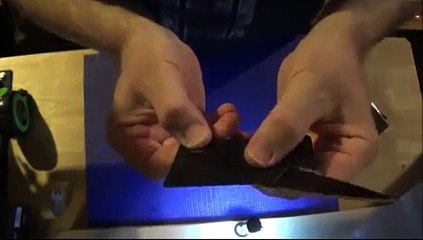 CardSharp Credit Card Knife from Tactical Shit