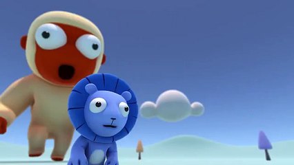 아기 고릴라 둥둥 [Ep07] 꿈